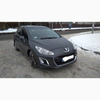 Peugeot 308 2012г. дизель 1.6 84т пробегу