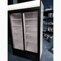 Робочі, перевірені та підготовлені Шкафи вітринні Холодильні б/в 2-х дверні