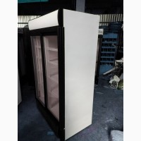 Робочі, перевірені та підготовлені Шкафи вітринні Холодильні б/в 2-х дверні