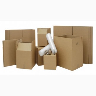 Коробки для переїзду, великі коробки, большие коробки, для переезда, гофроящик