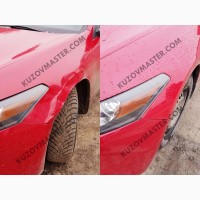 Профессиональный кузовной ремонт и покраска авто