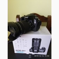 Продам Фотоаппарат Canon EOS 60D EF-S 18-135mm f/3.5-5.6 IS STM KIT