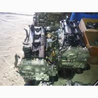 Двигатель QR20DE Nissan Primera P12 X-Trail T30 2.0 бензин