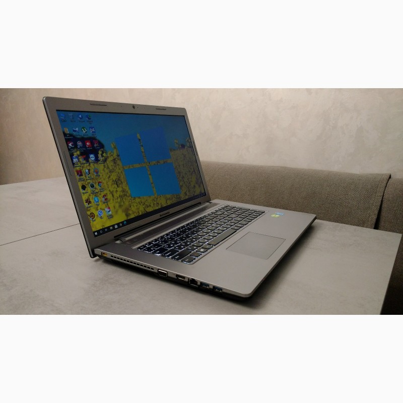 Фото 2. Ноутбук Lenovo IdeaPad Z710, 17, 3 HD+, i3-4000M, 8GB, 1TB, GeForce GT 740M 2GB. Гарантія