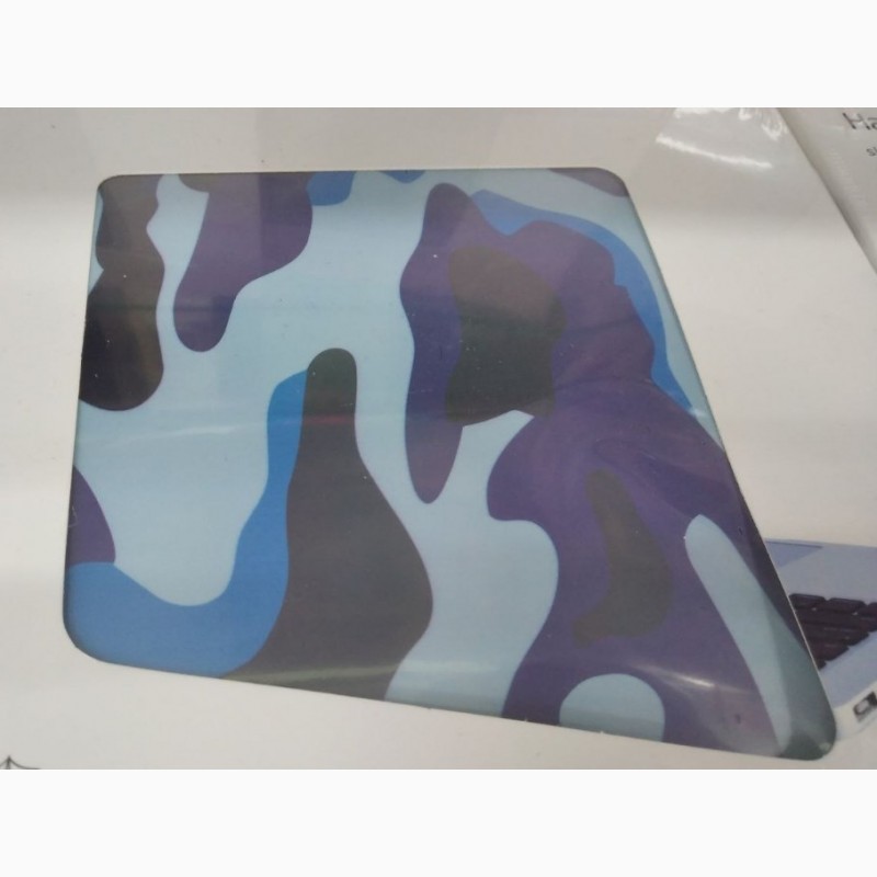 Фото 13. Чехол Mramor Marble Case пластиковый для Apple MacBook 2020 New Air 13 A1932 / A2179