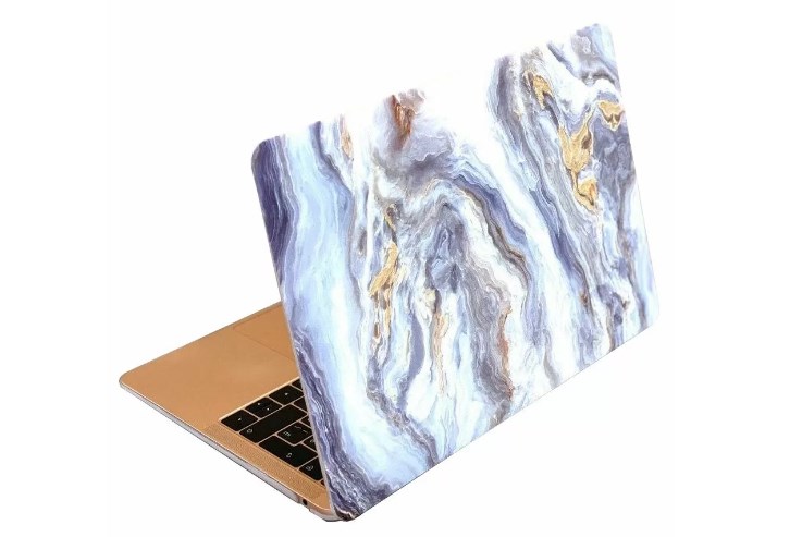 Фото 14. Чехол Mramor Marble Case пластиковый для Apple MacBook 2020 New Air 13 A1932 / A2179