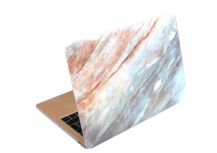 Фото 15. Чехол Mramor Marble Case пластиковый для Apple MacBook 2020 New Air 13 A1932 / A2179