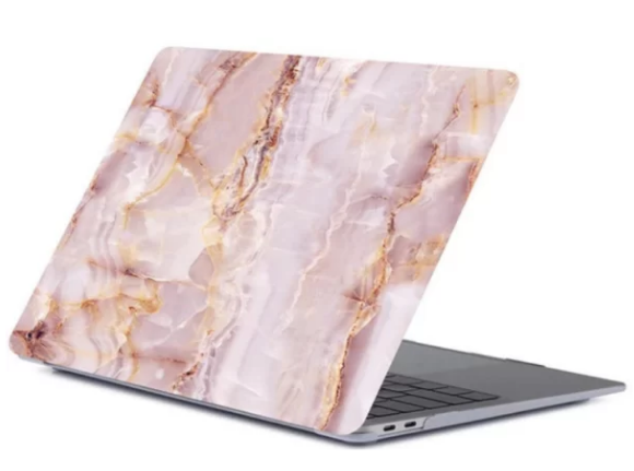 Фото 19. Чехол Mramor Marble Case пластиковый для Apple MacBook 2020 New Air 13 A1932 / A2179