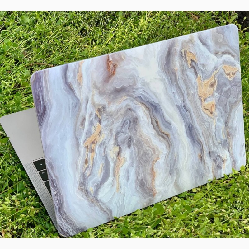 Фото 2. Чехол Mramor Marble Case пластиковый для Apple MacBook 2020 New Air 13 A1932 / A2179