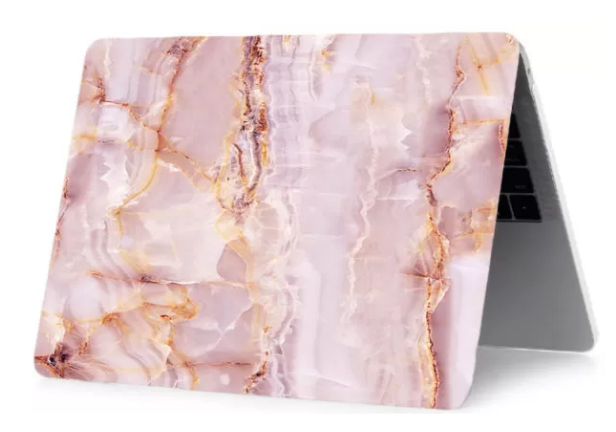 Фото 20. Чехол Mramor Marble Case пластиковый для Apple MacBook 2020 New Air 13 A1932 / A2179