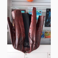 Куртка-піджак шкіряна чоловіча, розмір 46-48