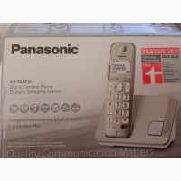 Телефон Panasonic Platinum