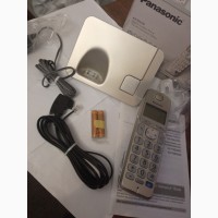 Телефон Panasonic Platinum
