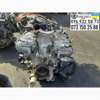 Двигатель VQ35DE Nissan Pathfinder R52 Infiniti QX60 2012-2016 10102-jkp0a