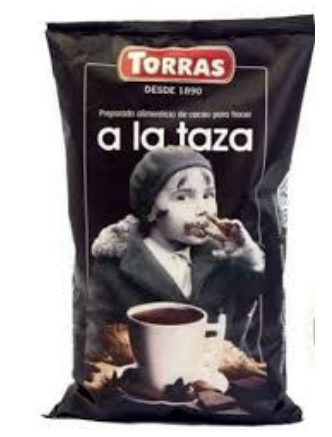 Фото 18. Горячий шоколад Torras A La Taza 1кг Какао 24% без глютена лактозы сахара для людей