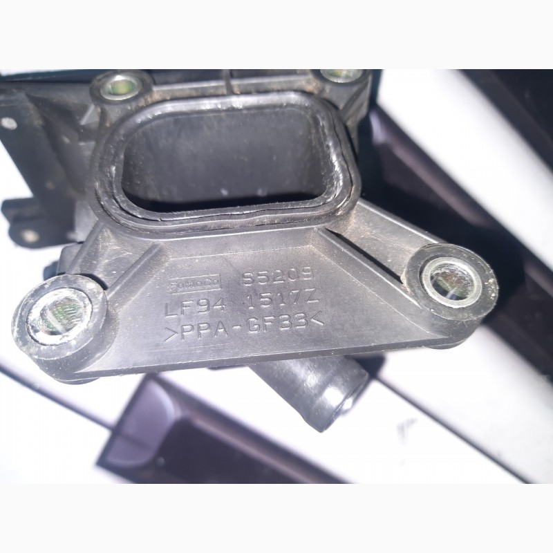 Фото 6. LF941517Z Труба системы охлаждения Mazda 2.0 2.3 2.5