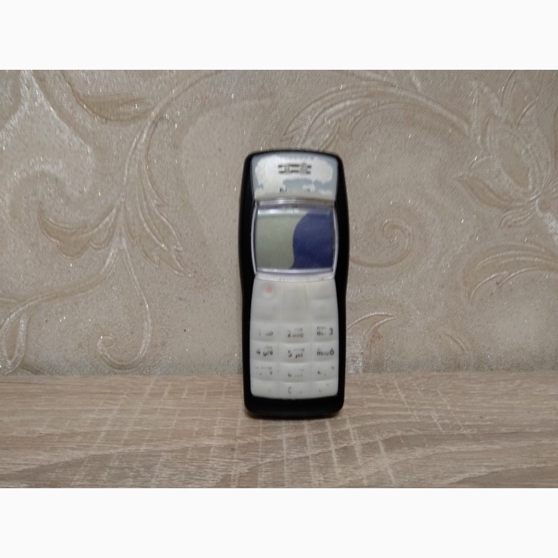 Фото 2. Телефон Nokia 1100 на запчасти