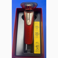 Електробритва чоловіча SOOCAS Electric Shaver S3 Red/Gold Влагозащита: IPX7