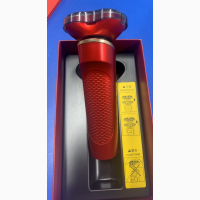 Електробритва чоловіча SOOCAS Electric Shaver S3 Red/Gold Влагозащита: IPX7
