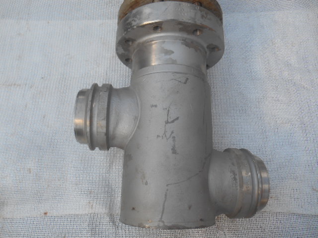 Фото 2. Клапан ПТ 26164-80 (сталь, нерж. )