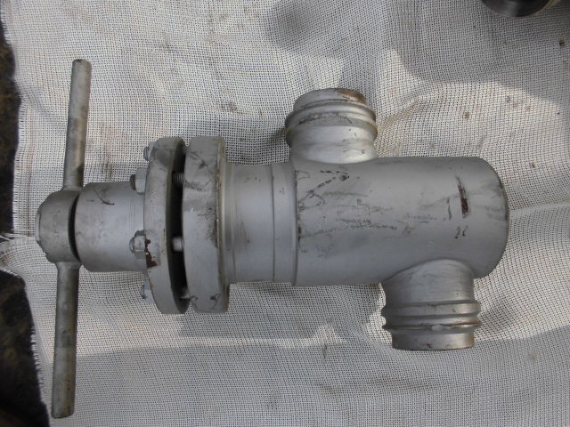 Фото 8. Клапан ПТ 26164-80 (сталь, нерж. )