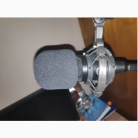 Антивибрационное крепление для студийного микрофона рекордера Zoom h1