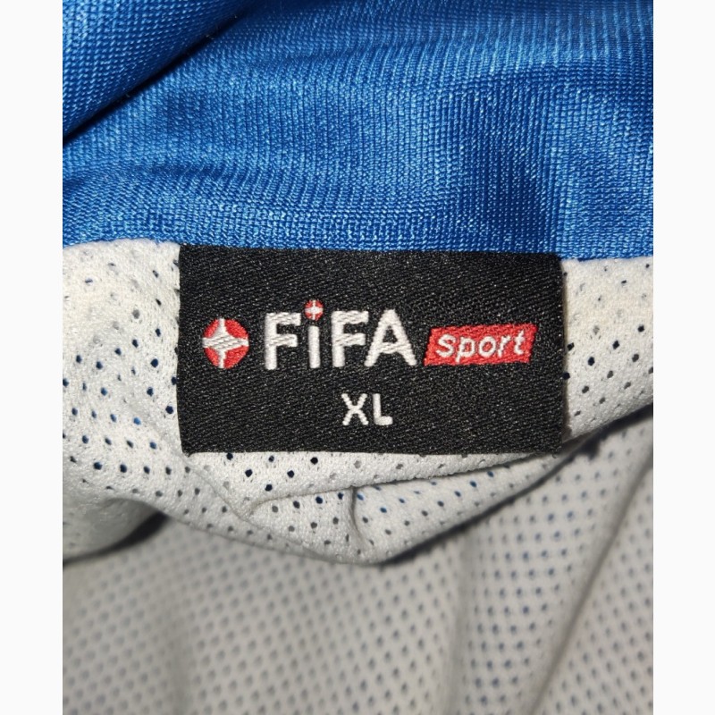 Фото 6. Футбольная кофта FIFA Sport Croatia, XL