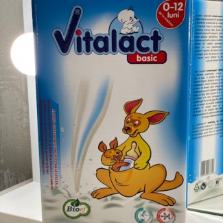 Продам смесь Vitalact 1-12 месяцев