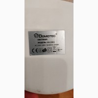 Обігрівач тепловентилятор дуйка Domotec MS-5902 2000 W