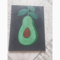 Картина Авокадо