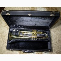Труба музична помпова Ідеальний стан Holton T606 R Japan Trumpet