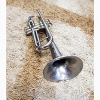 Музична Помпова Труба Київська срібло Trumpet