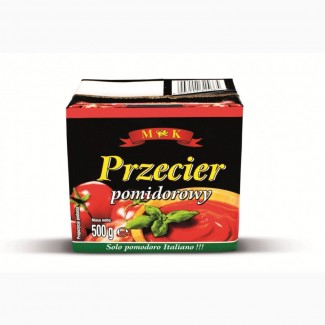 Паста томатна 500гр. Ціна від виробника