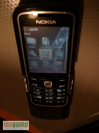Фото 3. Nokia 8600 luna копия