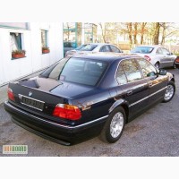 Продаю BMW-730D 2000 года.