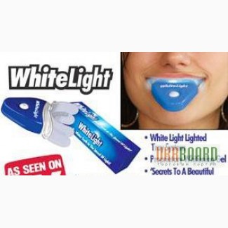 Cистема для отбеливания зубов Вайт Лайт White light