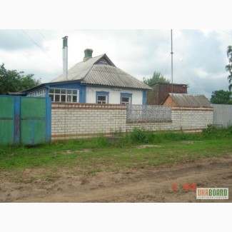 Продам дом в Краснокутском р-не
