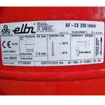 Гидроакамулятор (накопительный бак) Elbi 200 литров