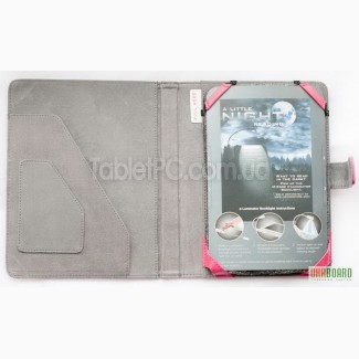 Чехол M-Edge розовый Amazon Kindle3/4, Кобо(Kobo), Iriver HD
