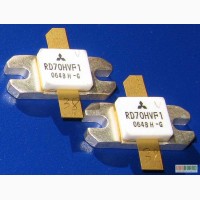 Продам транзисторы RD70HVF1