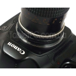 Адаптер переходник оптика Nikon для Canon