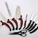 Набор ножей Контур Про + магнитная рейка в подарок