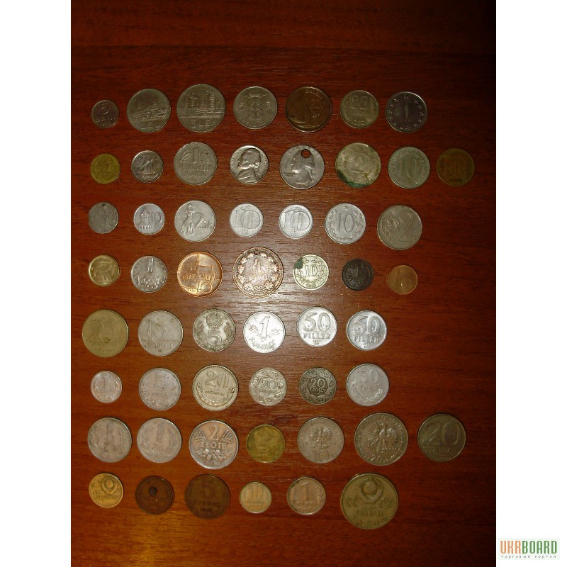 Колекція монет