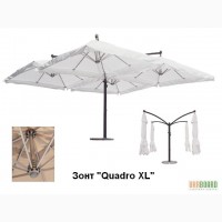 Консольный зонт Quadro XL
