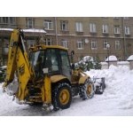 Уборка и вывоз снега Киев 531 88 75