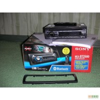 Продам Автомагнитолу Sony MEX-BT2500