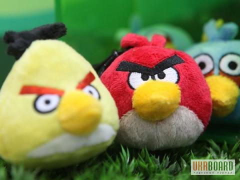 Фото 5. Аттракцион новинка Angry Birds для развлечения деток и взрослых