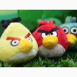 Аттракцион новинка Angry Birds для развлечения деток и взрослых