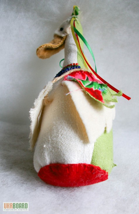 Фото 3. Сувенир, игрушка ручной работы, красивый подарок Украинский Гусь