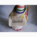 Сувенир, игрушка ручной работы, красивый подарок Украинский Гусь
